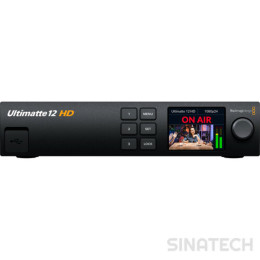 Видеопроцессор Blackmagic Ultimatte 12 HD