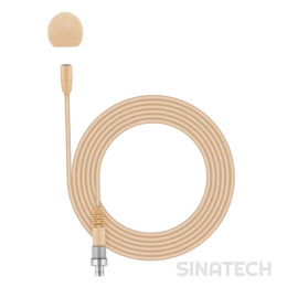 Sennheiser MKE Essential Omni-Beige-3-PIN