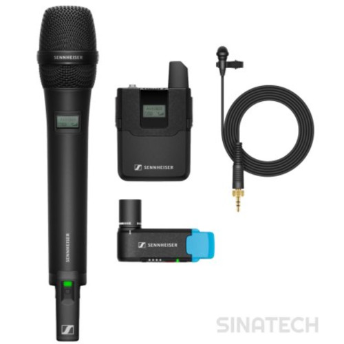 Sennheiser AVX Combo Set ME2/835