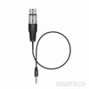 Sennheiser AVX Combo Set ME2/835