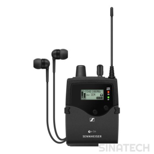 Sennheiser EK IEM G4-G