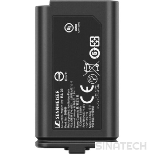 Sennheiser EW-DP 835 SET (R4-9)