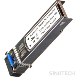 Blackmagic Adapter - 3G BD SFP Optical Module