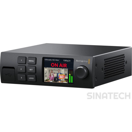 Видеопроцессор Blackmagic Ultimatte 12 HD