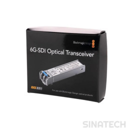 Blackmagic Adapter - 12G BD SFP Optical Module