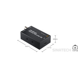 Blackmagic UltraStudio Express Recorder 3G
