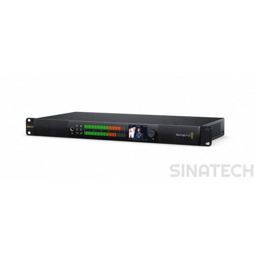 Blackmagic Audio Monitor 12G G3