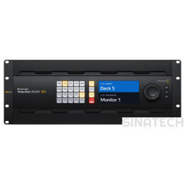 Blackmagic Videohub 80x80 12G 
