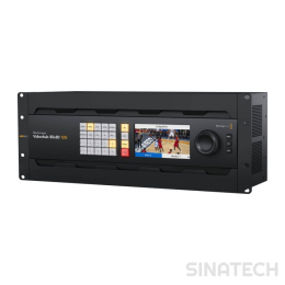 Blackmagic Videohub 80x80 12G 