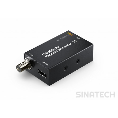 Blackmagic UltraStudio Express Recorder 3G