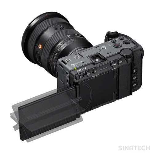 Sony ILME-FX5 Cinema Camera