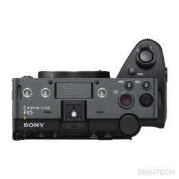 Sony ILME-FX5 Cinema Camera