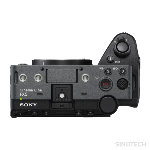 Sony ILME-FX5 Cinema Camera