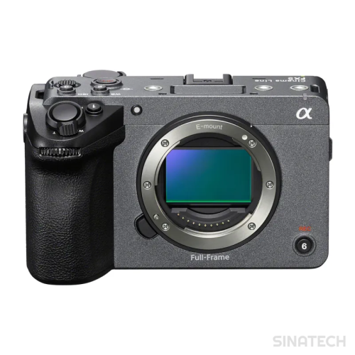Sony ILME-FX5 Cinema Camera