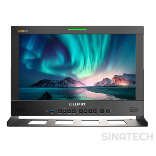 Lilliput Q18-8K 17.3" 8K 12G-SDI