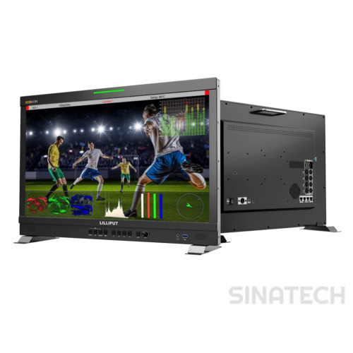 Lilliput Q23-8K 23.8" 8K 12G-SDI