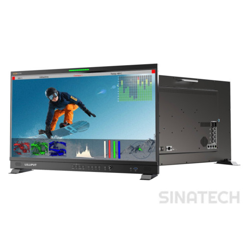  Lilliput Q28-8K 28" 8K 12G-SDI