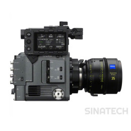 Sony BURANO 8K : цифровая кинокамера