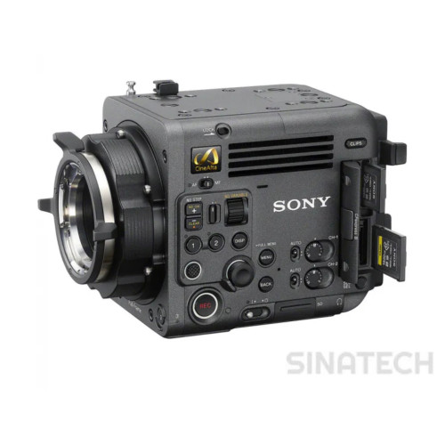 Sony BURANO 8K : цифровая кинокамера