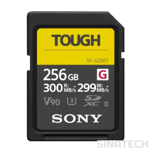 SONY SF-G256T
