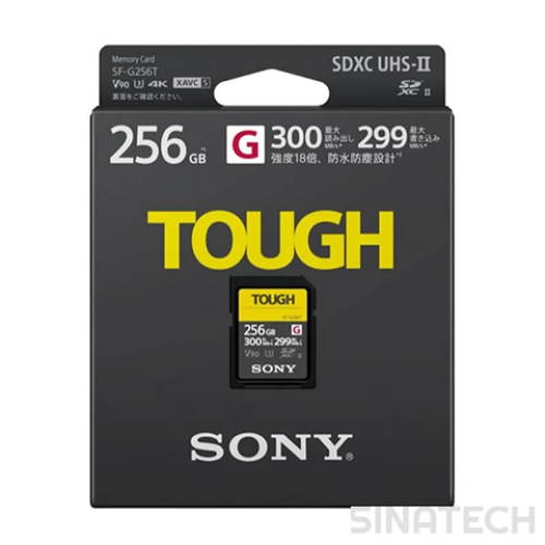 SONY SF-G256T