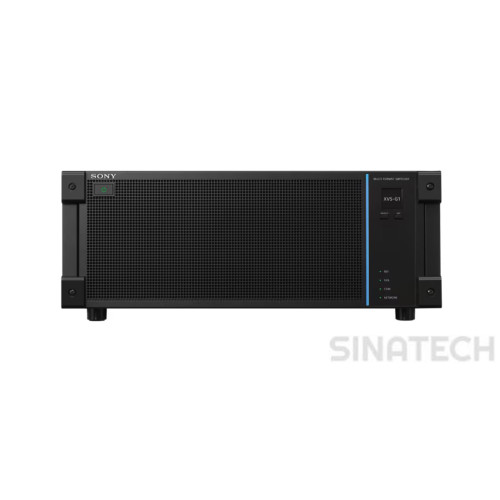  Sony XVS-G1 — видеомикшер для прямых трансляций
