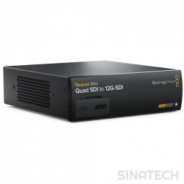 Видеомикшер Blackmagic ATEM Mini Extreme ISO G2
