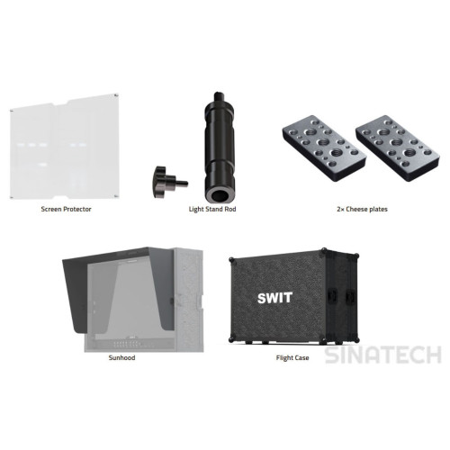 SWIT FM-U245HDR