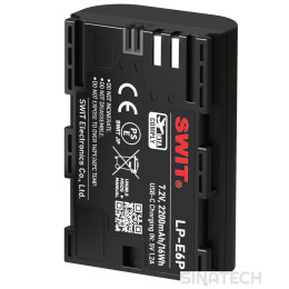 SWIT LP-E6P