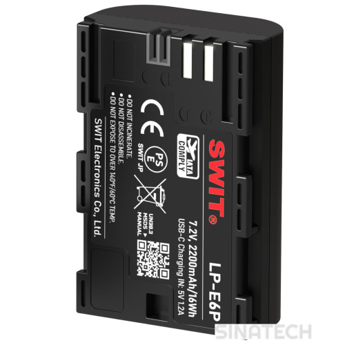 SWIT LP-E6P