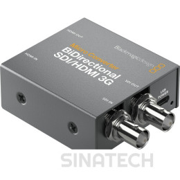 BLACKMAGIC Micro Converter BiDirect SDI/HDMI 3G PSU