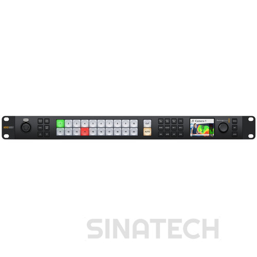 BLACKMAGIC ATEM 2 M/E Constellation 4K