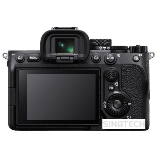 Sony Alpha 7 IV (ILCE-7M4): беззеркальный фотоаппарат нового поколения