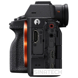 Sony Alpha 7 IV (ILCE-7M4) Беззеркальный фотоаппарат