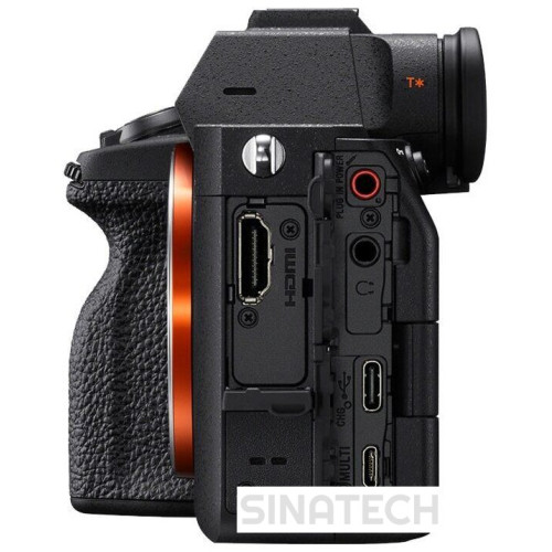 Sony Alpha 7 IV (ILCE-7M4): беззеркальный фотоаппарат нового поколения