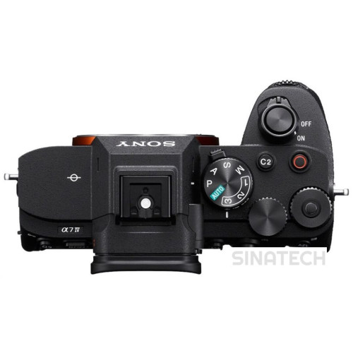 Sony Alpha 7 IV (ILCE-7M4): беззеркальный фотоаппарат нового поколения