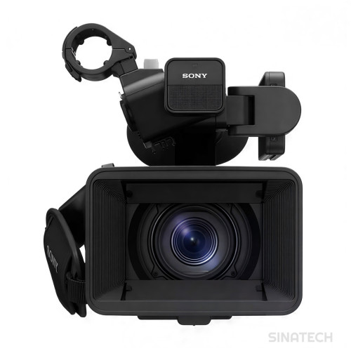 Sony PXW-Z200: профессиональная видеокамера высокого разрешения