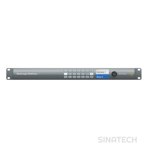 BLACKMAGIC MultiView 16