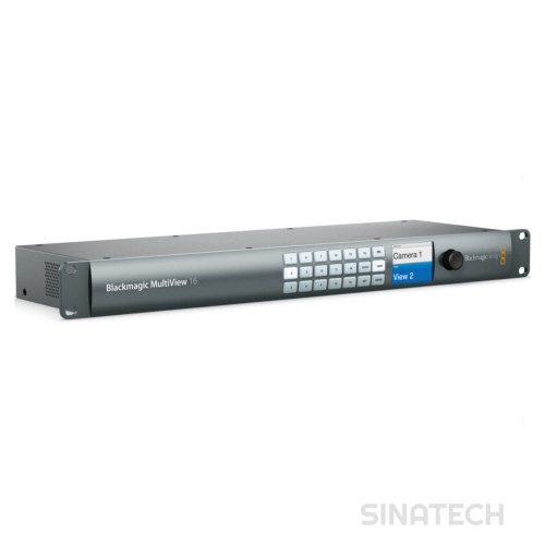 BLACKMAGIC MultiView 16