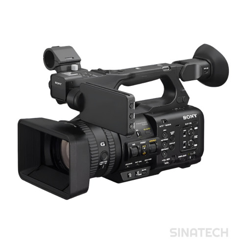 SONY HXR-NX800: профессиональная видеокамера высокого разрешения