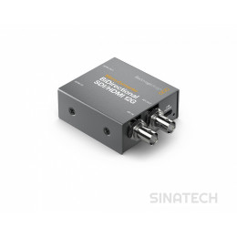 BLACKMAGIC Micro Converter BiDirect SDI/HDMI 12G PSU
