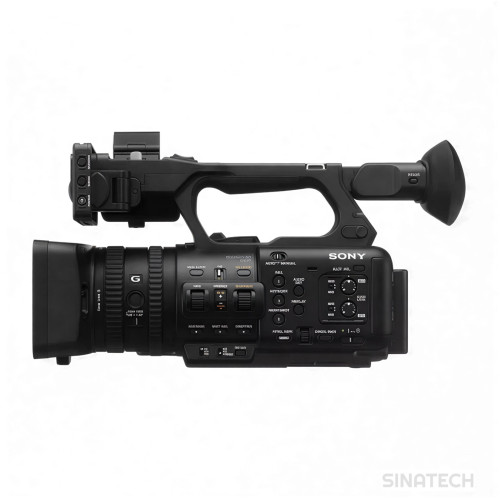 Sony PXW-Z200: профессиональная видеокамера высокого разрешения