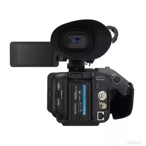 Sony PXW-Z200: профессиональная видеокамера высокого разрешения