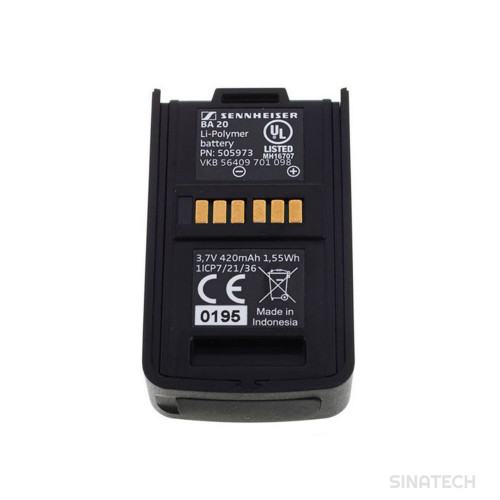 Sennheiser BA 20
