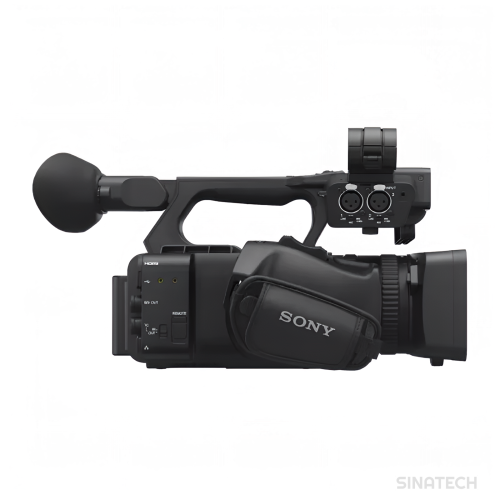 Sony PXW-Z200: профессиональная видеокамера высокого разрешения
