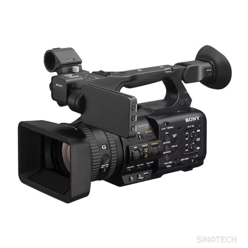 Sony PXW-Z200: профессиональная видеокамера высокого разрешения