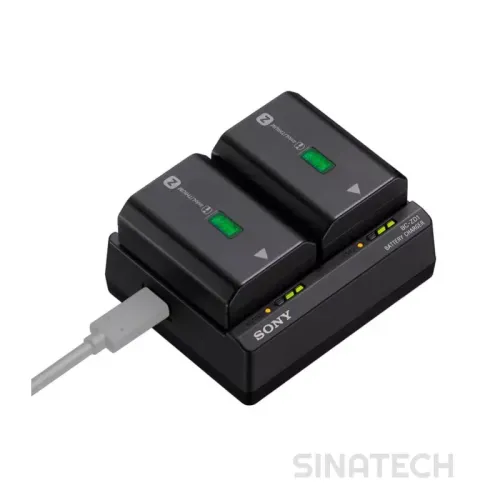 Двойное зарядное устройство Sony BC-ZD1 для NP-FZ100