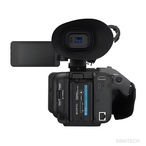 SONY HXR-NX800: профессиональная видеокамера высокого разрешения