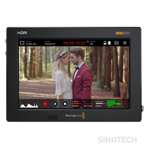 BLACKMAGIC Video Assist 7'' 12G HDR