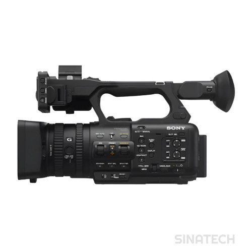 SONY HXR-NX800: профессиональная видеокамера высокого разрешения